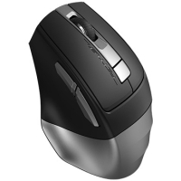 Мышка A4Tech FB35CS Silent Wireless/Bluetooth Smoky Grey (FB35CS Smoky Grey) Diawest