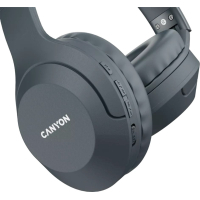 Наушники Canyon BTHS-3 Dark Grey (CNS-CBTHS3DG) Diawest
