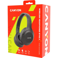 Наушники Canyon BTHS-3 Dark Grey (CNS-CBTHS3DG) Diawest