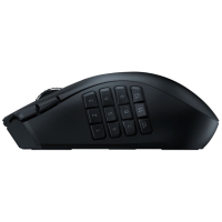 Мышка Razer Naga V2 Hyperspeed Wireless Black (RZ01-03600100-R3G1) Diawest