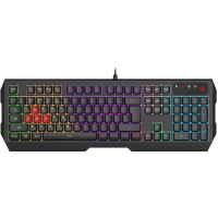 Клавіатура A4Tech Bloody B140N USB Black (Bloody B140N Black) Diawest