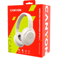 Навушники Canyon BTHS-3 Beige (CNS-CBTHS3BE) Diawest