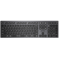 Клавіатура A4Tech FBX50C Wireless/Bluetooth Grey (FBX50C Grey) Diawest