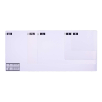 Коврик для мышки 2E Gaming Pro Speed XL White (2E-SPEED-XL-WH-PRO) Diawest