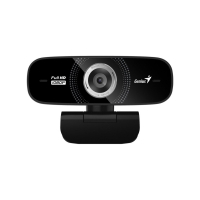 Веб-камера Genius FaceCam-2000X Full HD Black (32200006400) Diawest