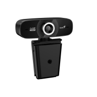 Веб-камера Genius FaceCam-2000X Full HD Black (32200006400) Diawest