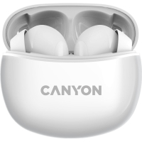 Наушники Canyon TWS-5 White (CNS-TWS5W) Diawest