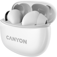 Навушники Canyon TWS-5 White (CNS-TWS5W) Diawest
