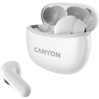 Навушники Canyon TWS-5 White (CNS-TWS5W) Diawest