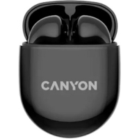 Навушники Canyon TWS-6 Black (CNS-TWS6B) Diawest