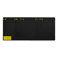 Коврик для мышки 2E Gaming Pro Speed 2XL Black (2E-SPEED-2XL-BK-PRO) Diawest
