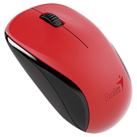 Мышка Genius Миша Genius NX-7000 Wireless Red (31030027403) Diawest