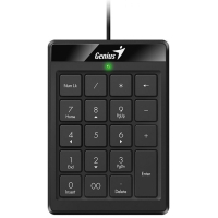 Клавиатура Genius NumPad-110 USB Black (31300016400) Diawest
