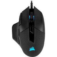 Мышка Corsair Nightsword RGB Tunable FPS/MOBA USB Black (CH-9306011-EU) Diawest