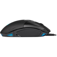 Мышка Corsair Nightsword RGB Tunable FPS/MOBA USB Black (CH-9306011-EU) Diawest