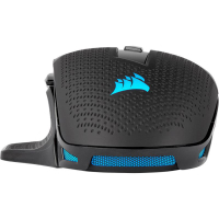 Мышка Corsair Nightsword RGB Tunable FPS/MOBA USB Black (CH-9306011-EU) Diawest