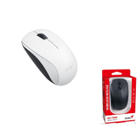 Мышка Genius Миша Genius NX-7000 Wireless White (31030027401) Diawest