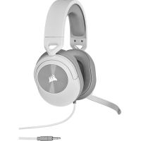 Наушники Corsair HS55 Stereo Headset White (CA-9011261-EU) Diawest