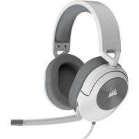 Наушники Corsair HS55 Stereo Headset White (CA-9011261-EU) Diawest