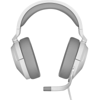 Наушники Corsair HS55 Stereo Headset White (CA-9011261-EU) Diawest