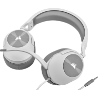 Наушники Corsair HS55 Stereo Headset White (CA-9011261-EU) Diawest