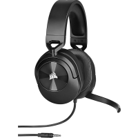 Наушники Corsair HS55 Surround Headset Carbon (CA-9011265-EU) Diawest