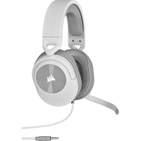 Наушники Corsair HS55 Surround Headset White (CA-9011266-EU) Diawest