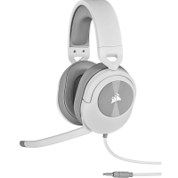 Наушники Corsair HS55 Surround Headset White (CA-9011266-EU) Diawest