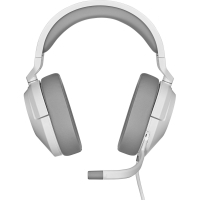Наушники Corsair HS55 Surround Headset White (CA-9011266-EU) Diawest
