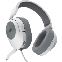 Наушники Corsair HS55 Surround Headset White (CA-9011266-EU) Diawest