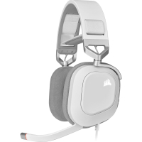 Наушники Corsair HS80 RGB USB Headset White (CA-9011238-EU) Diawest