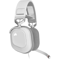 Наушники Corsair HS80 RGB USB Headset White (CA-9011238-EU) Diawest