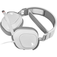 Наушники Corsair HS80 RGB USB Headset White (CA-9011238-EU) Diawest