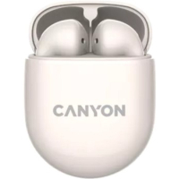 Навушники Canyon TWS-6 Beige (CNS-TWS6BE) Diawest
