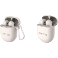 Навушники Canyon TWS-6 Beige (CNS-TWS6BE) Diawest