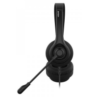 Наушники A4Tech HU-8 Black Diawest