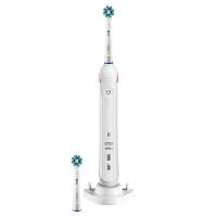 Электрическая зубная щетка Oral-B Smart 4 4100s D601.524.3 CR Diawest