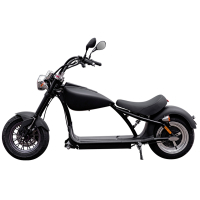 Электроскутер Like.Bike Harley 1200 Wh (669123) Diawest