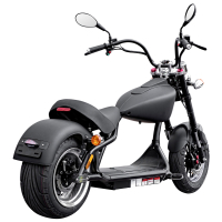 Электроскутер Like.Bike Harley 1200 Wh (669123) Diawest