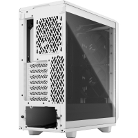 Корпус Fractal Design Meshify 2 Compact White TG CT (FD-C-MES2C-05) Diawest