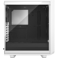 Корпус Fractal Design Meshify 2 Compact White TG CT (FD-C-MES2C-05) Diawest