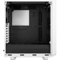 Корпус Fractal Design Meshify 2 Compact White TG CT (FD-C-MES2C-05) Diawest