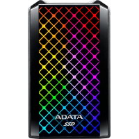 Накопитель SSD USB 3.2 2TB ADATA (ASE900G-2TU32G2-CBK) Diawest