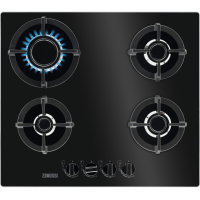 Варочная поверхность Zanussi ZGO68410BA Diawest