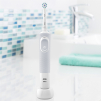 Електрична зубна щітка Oral-B Vitality D100.413.1 Sens Clean 3710 (4210201234227) Diawest