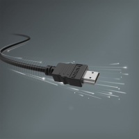 Кабель мультимедійний HDMI to HDMI 10.0m 3D 1080p Black Hama (00205280) Diawest