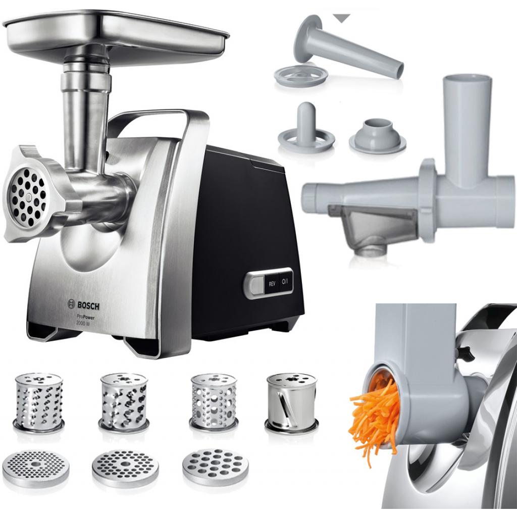 М'ясорубка Bosch MFW 68660 (MFW68660) Diawest