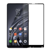 Скло захисне PowerPlant Full screen Xiaomi Mi Mix 2, Black (GL605637) Diawest