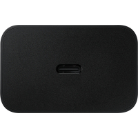 Зарядний пристрій Samsung 45W Compact Power Adapter (w C to C Cable) Black (EP-T4510XBEGRU) Diawest