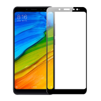 Скло захисне PowerPlant Full screen Xiaomi Redmi Note 5 Pro, Black (GL605583) Diawest